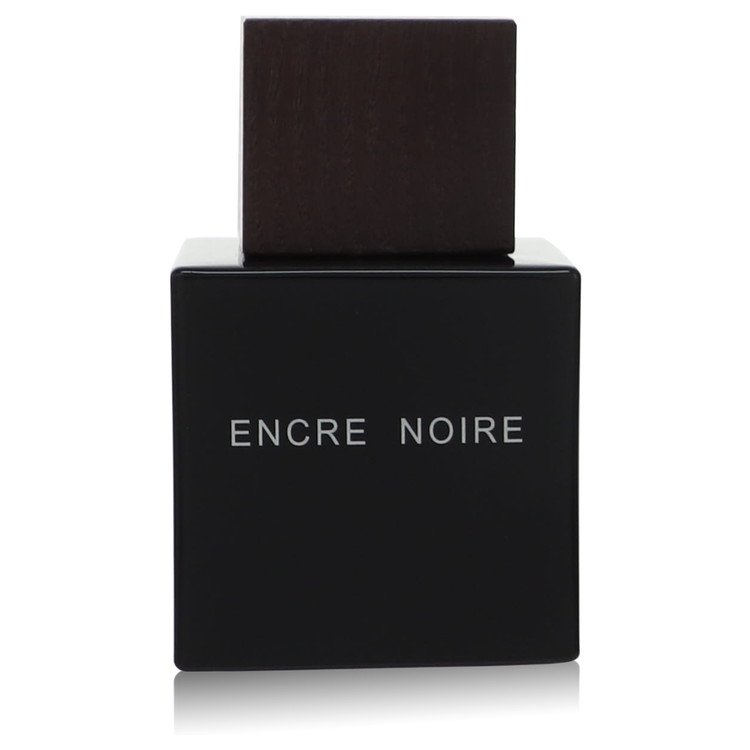 Encre Noire Eau De Toilette Spray (unboxed) by Lalique 50 ml