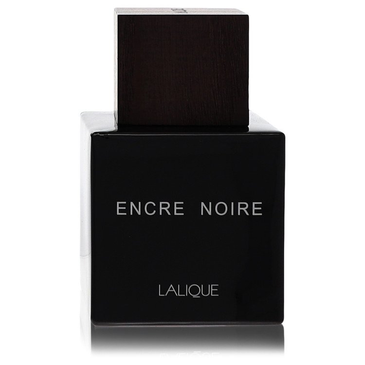 Encre Noire Eau De Toilette Spray (unboxed) by Lalique 50 ml