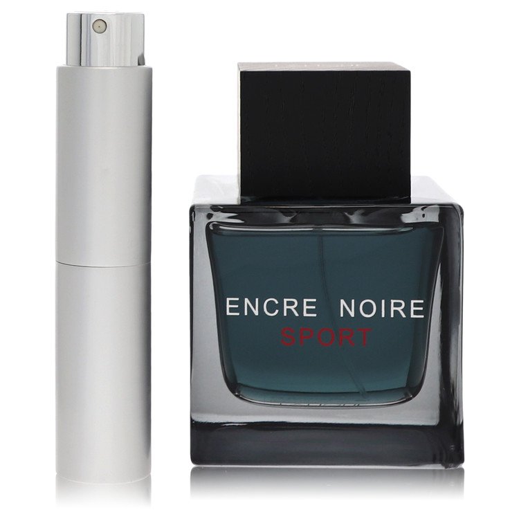 Encre Noire Sport Travel Spray by Lalique 8 ml