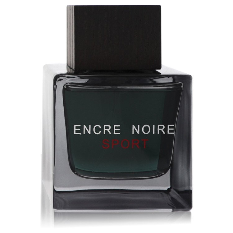 Encre Noire Sport Eau De Toilette Spray (unboxed) by Lalique 100 ml