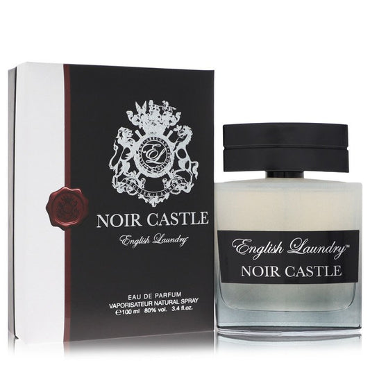 English Laundry Noir Castle Eau De Parfum Spray by English Laundry 100 ml