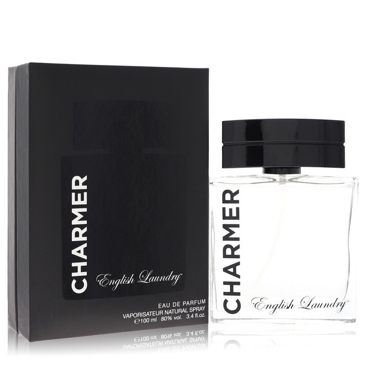 English Laundry Charmer Eau De Parfum Spray by English Laundry 100 ml