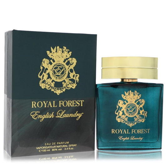 English Laundry Royal Forest Eau De Parfum Spray by English Laundry 100 ml