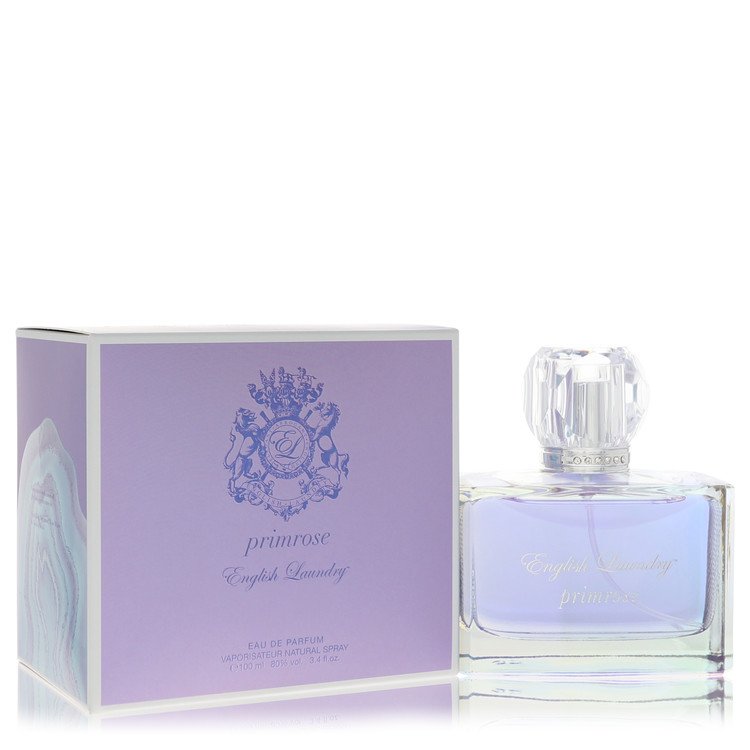 English Laundry Primrose Eau De Parfum Spray by English Laundry 100 ml