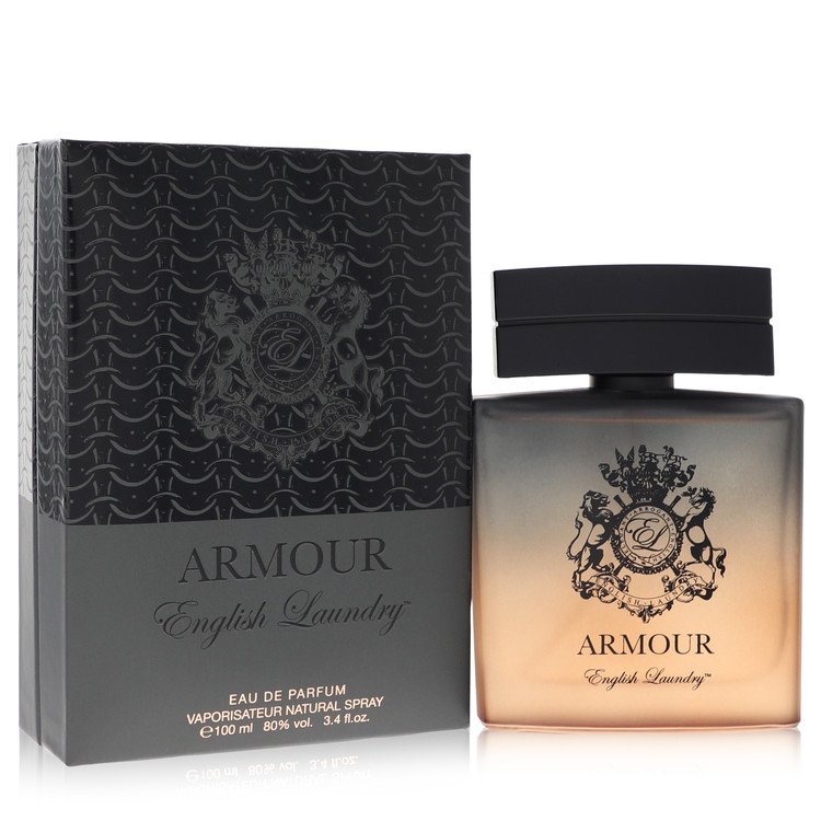 English Laundry Armour Eau De Parfum Spray by English Laundry 100 ml