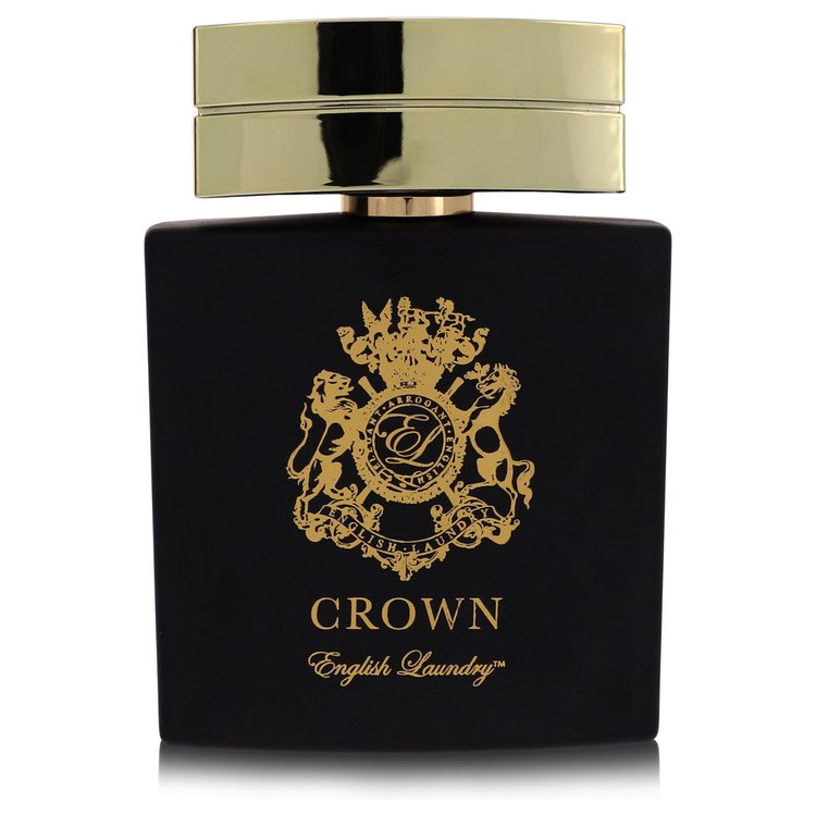 English Laundry Crown Eau De Parfum Spray (Unboxed) by English Laundry 100 ml