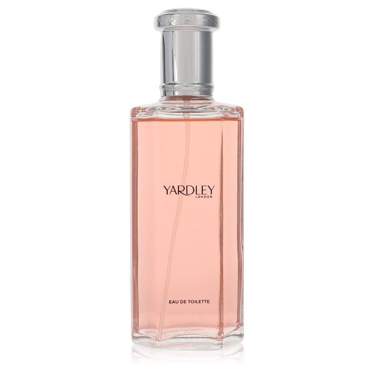 English Dahlia Eau De Toilette Spray (unboxed) by Yardley London 125 ml