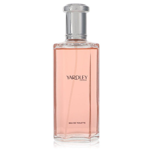 English Dahlia Eau De Toilette Spray (unboxed) by Yardley London 125 ml