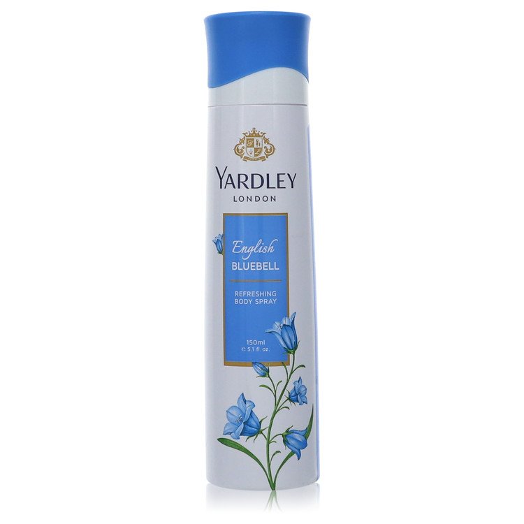 English Bluebell Body Spray by Yardley London 151 ml