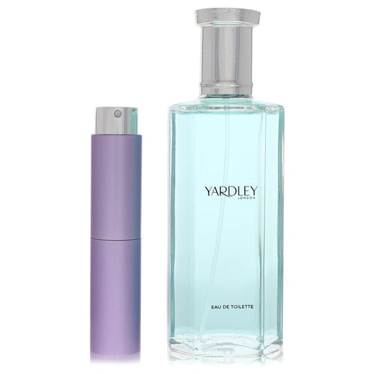 English Bluebell Travel Spray by Yardley London 8 ml