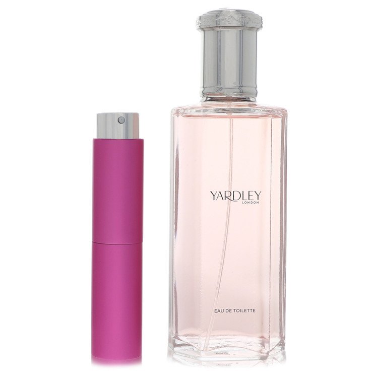 English Rose Yardley Travel Spray by Yardley London 8 ml