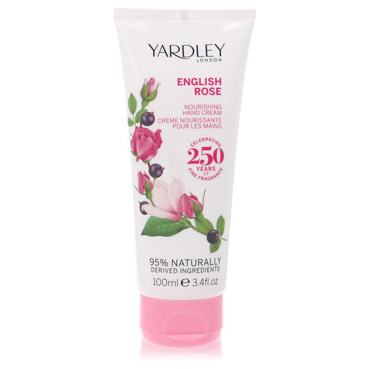 English Rose Yardley Hand Cream by Yardley London 100 ml