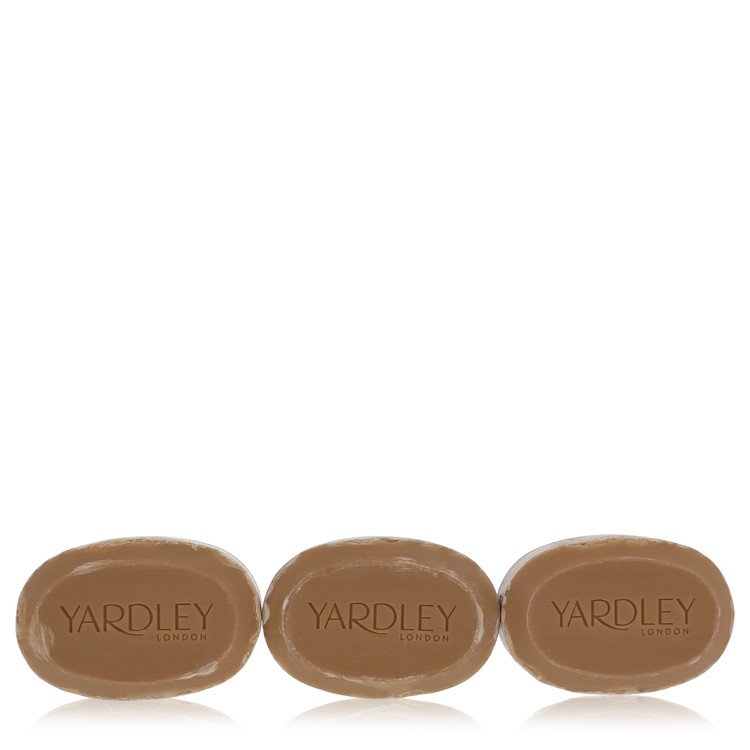English Lavender 3 X 3.5 Oz Soap (Unboxed) by Yardley London 104 ml