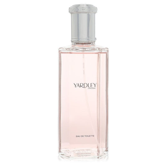 English Rose Yardley Eau De Toilette Spray (unboxed) by Yardley London 125 ml