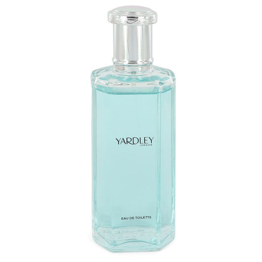 English Bluebell Eau De Toilette Spray (unboxed) by Yardley London 125 ml