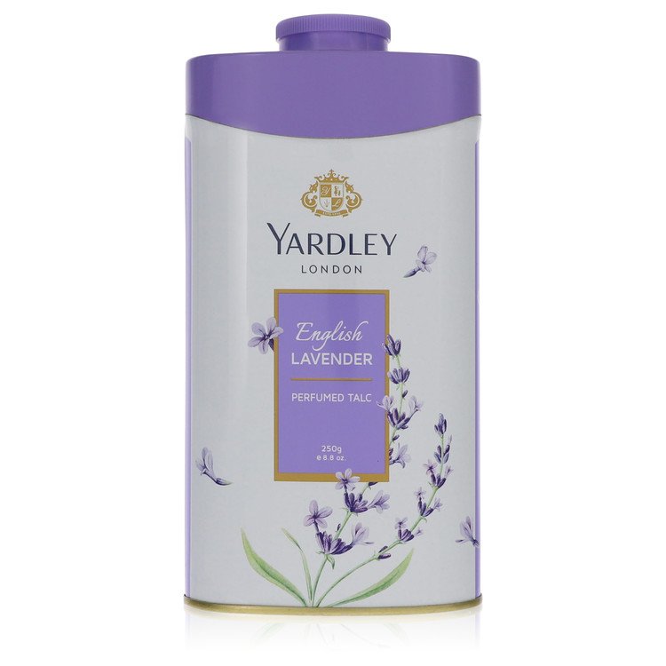 English Lavender Perfumed Talc by Yardley London 260 ml