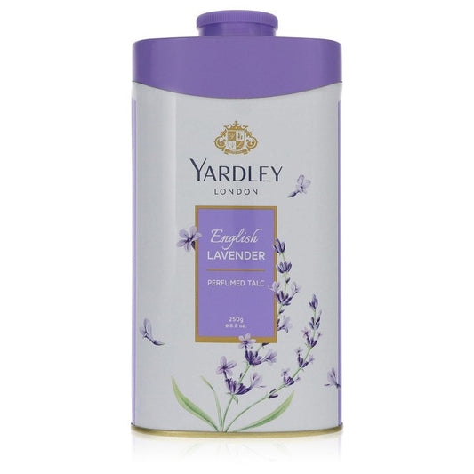 English Lavender Perfumed Talc by Yardley London 260 ml