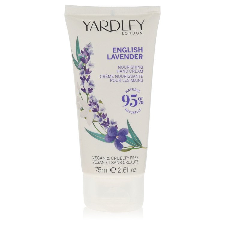 English Lavender Hand Cream by Yardley London 77 ml