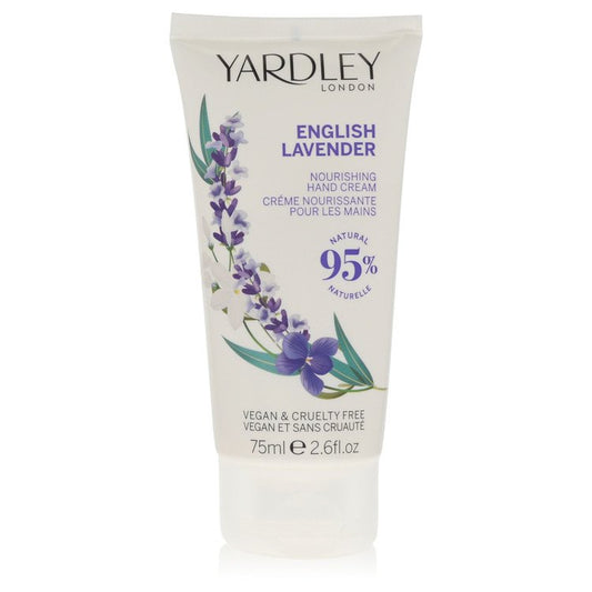 English Lavender Hand Cream by Yardley London 77 ml