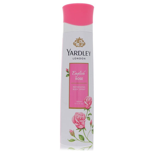 English Rose Yardley Body Spray by Yardley London 151 ml