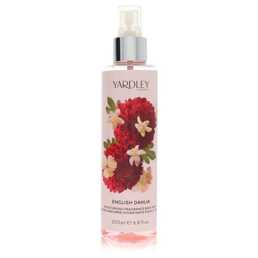 English Dahlia Body Spray by Yardley London 200 ml