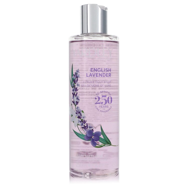 English Lavender Shower Gel by Yardley London 248 ml