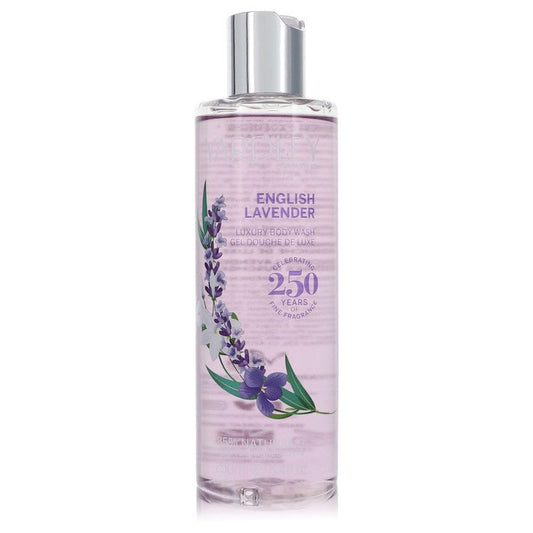 English Lavender Shower Gel by Yardley London 248 ml