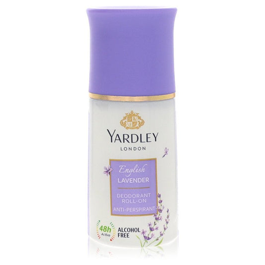 English Lavender Deodorant Roll-On by Yardley London 50 ml