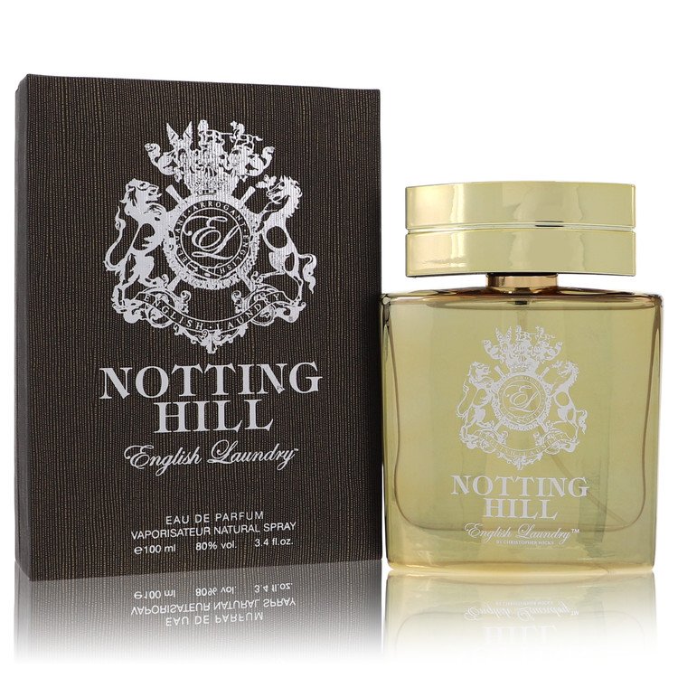 Notting Hill Eau De Parfum Spray by English Laundry 100 ml