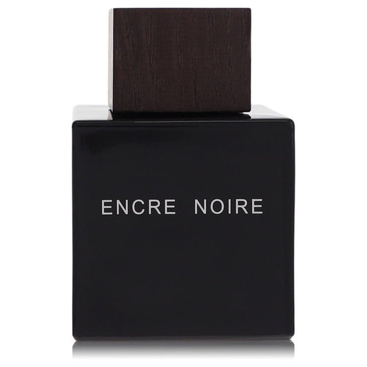 Encre Noire Eau De Toilette Spray (unboxed) by Lalique 100 ml