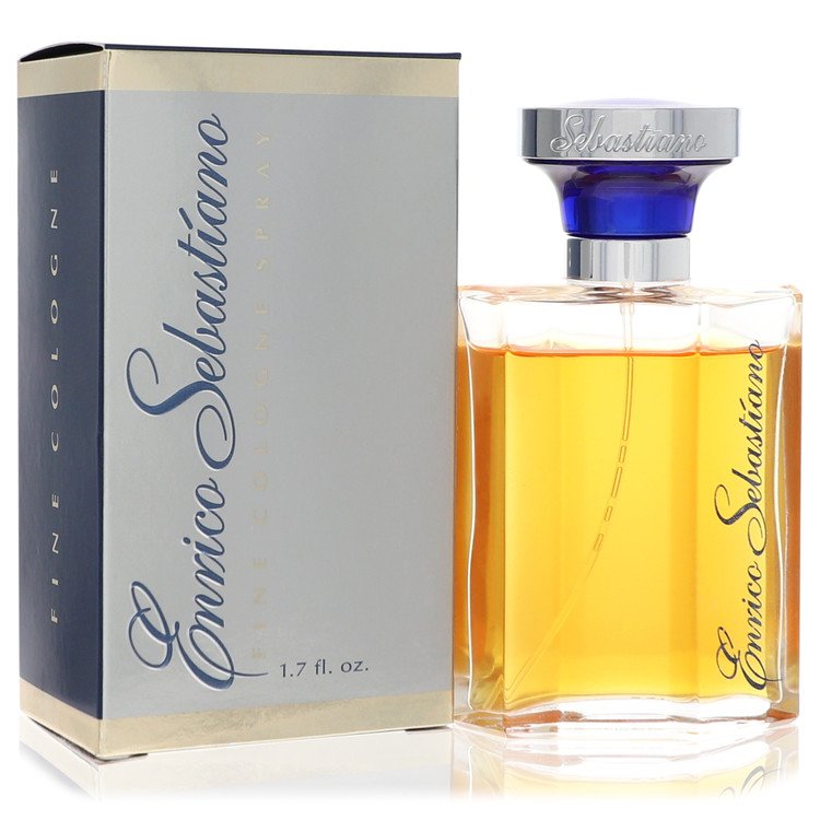 Enrico Sebastiano Eau de Cologne Spray by Enrico Sebastiano 50 ml