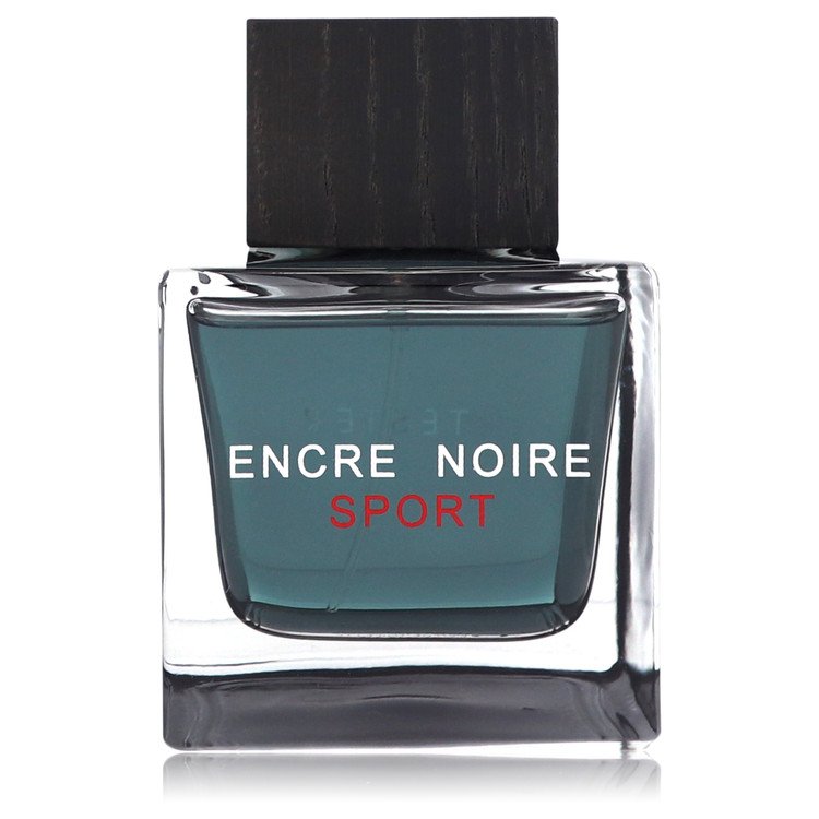 Encre Noire Sport Eau De Toilette Spray (Tester) by Lalique 100 ml