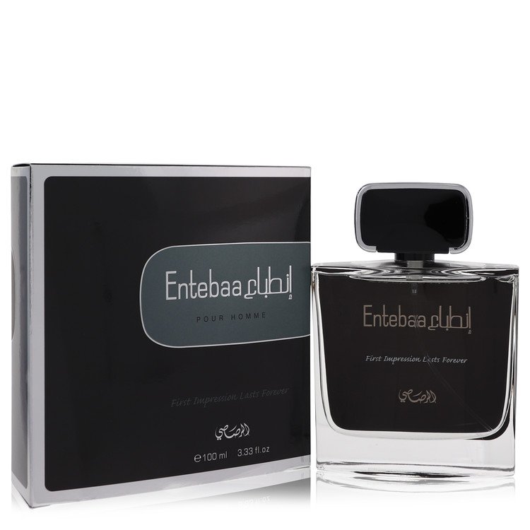 Entebaa Eau De Parfum Spray by Rasasi 98 ml