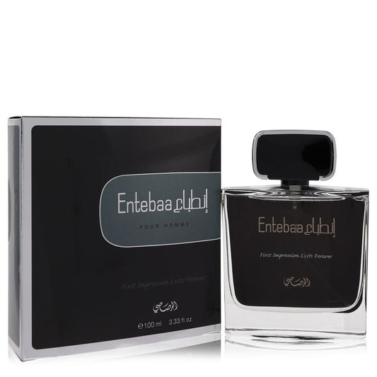 Entebaa Eau De Parfum Spray by Rasasi 98 ml