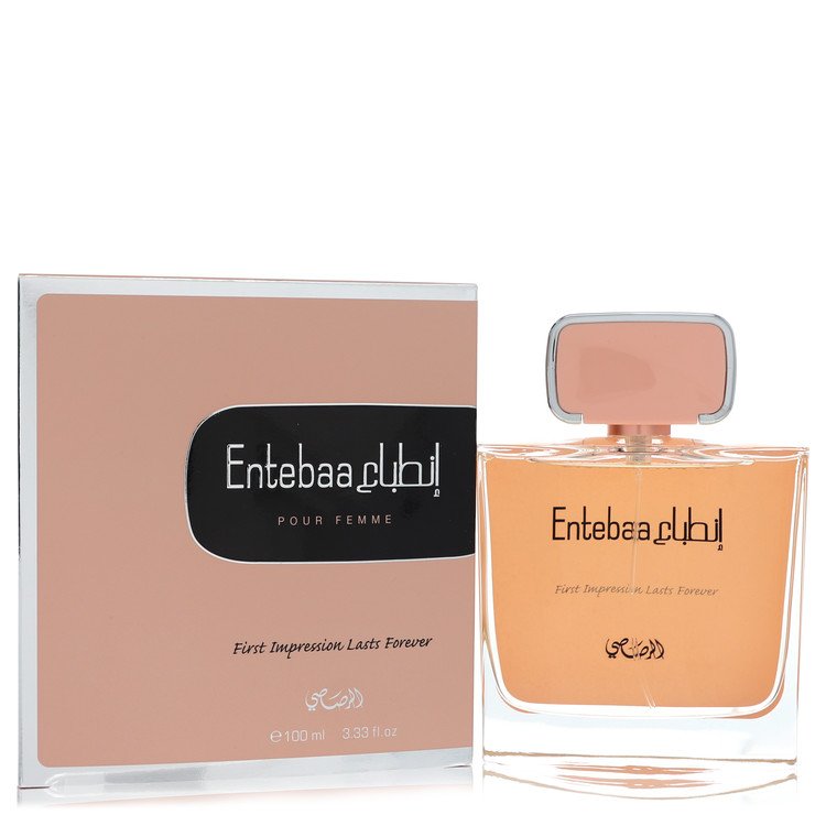 Entebaa Eau De Parfum Spray by Rasasi 98 ml
