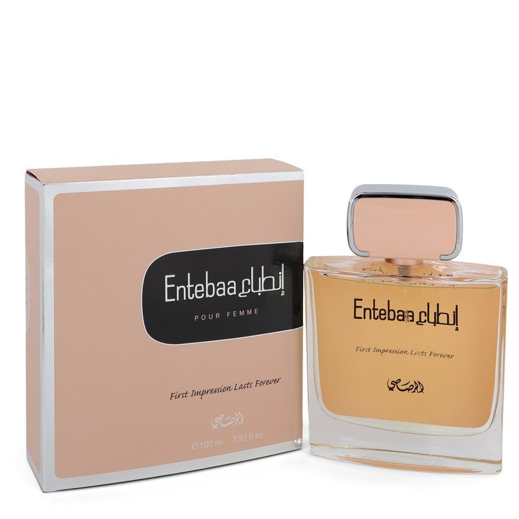 Entebaa Eau De Parfum Spray by Rasasi 98 ml