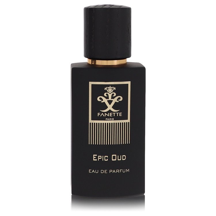 Epic Oud Eau De Parfum Spray (Unisex Unboxed) by Fanette 50 ml