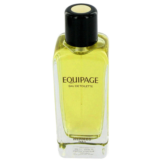 Equipage Eau De Toilette Spray (Tester) by Hermes 100 ml