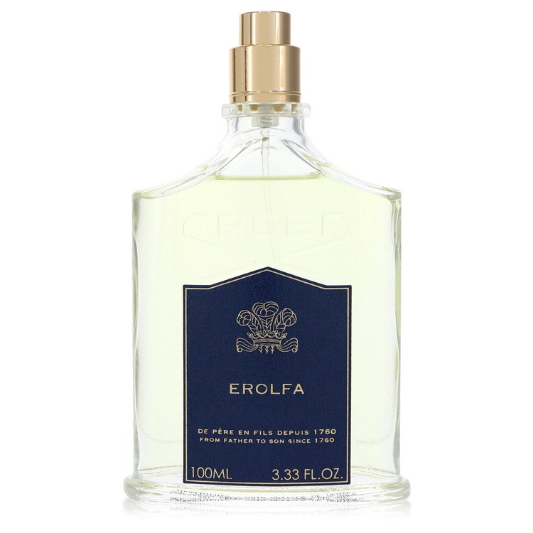 Erolfa Eau De Parfum Spray (Tester) by Creed 100 ml