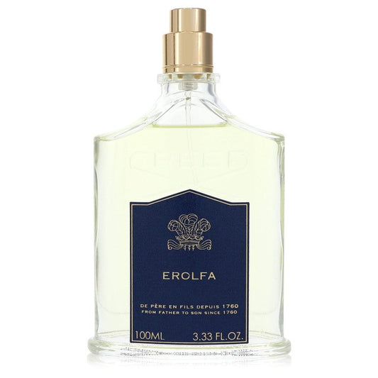 Erolfa Eau De Parfum Spray (Tester) by Creed 100 ml