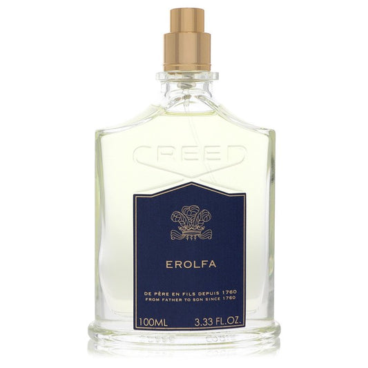 Erolfa Eau De Parfum Spray (Tester) by Creed 100 ml