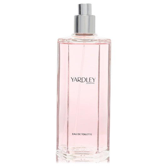 English Rose Yardley Eau De Toilette Spray (Tester) by Yardley London 125 ml