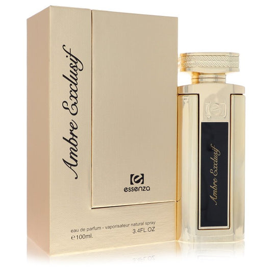 Ambre Exclusif Eau De Parfum Spray by Essenza 100 ml