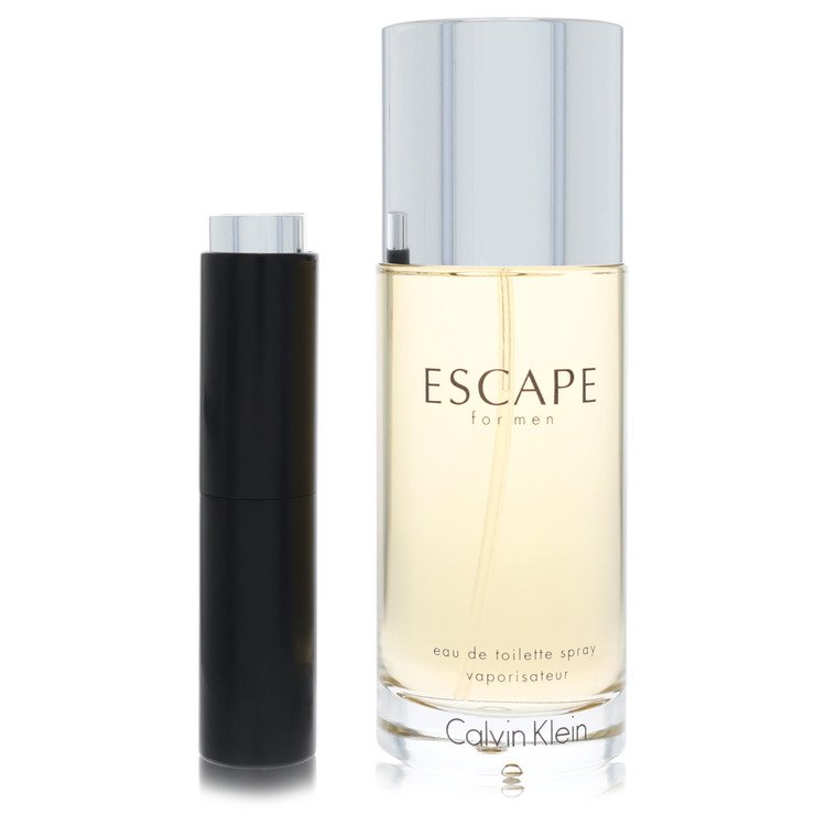 Escape Travel Spray by Calvin Klein 8 ml