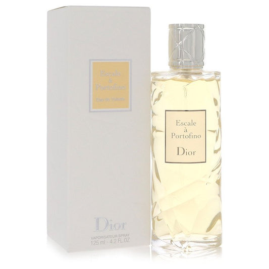 Escale A Portofino Eau De Toilette Spray by Christian Dior 125 ml