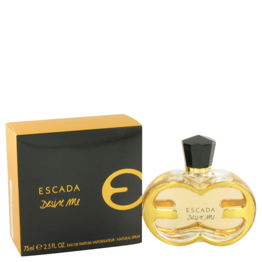 Escada Desire Me Eau De Parfum Spray by Escada 75 ml