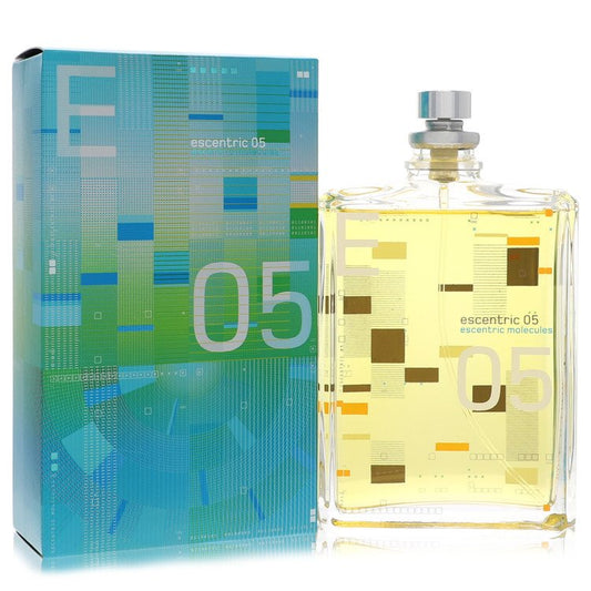 Escentric 05 Eau De Toilette Spray by Escentric Molecules 104 ml