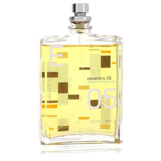 Escentric 05 Eau De Toilette Spray (Unboxed) by Escentric Molecules 104 ml