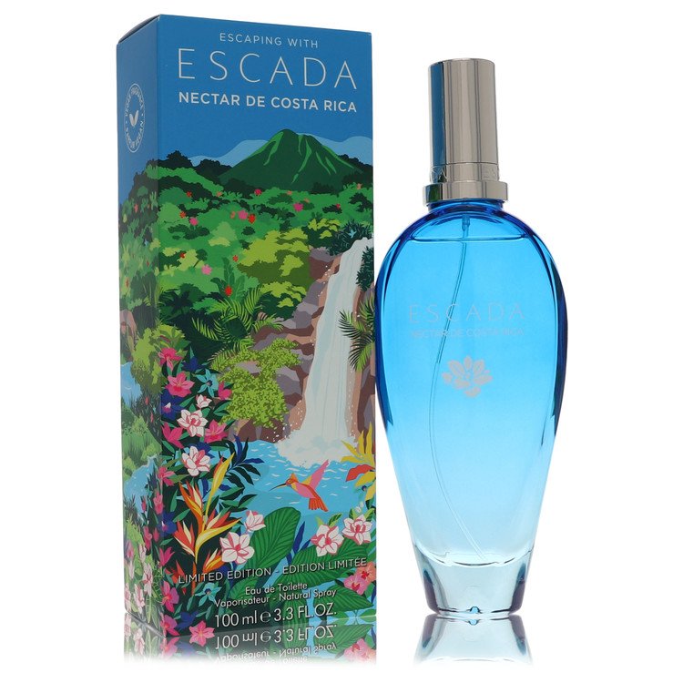 Escada Nectar De Costa Rica Eau De Toilette Spray by Escada 100 ml