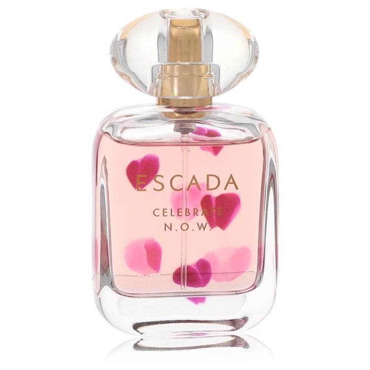 Escada Celebrate Now Eau De Parfum Spray (Unboxed) by Escada 50 ml